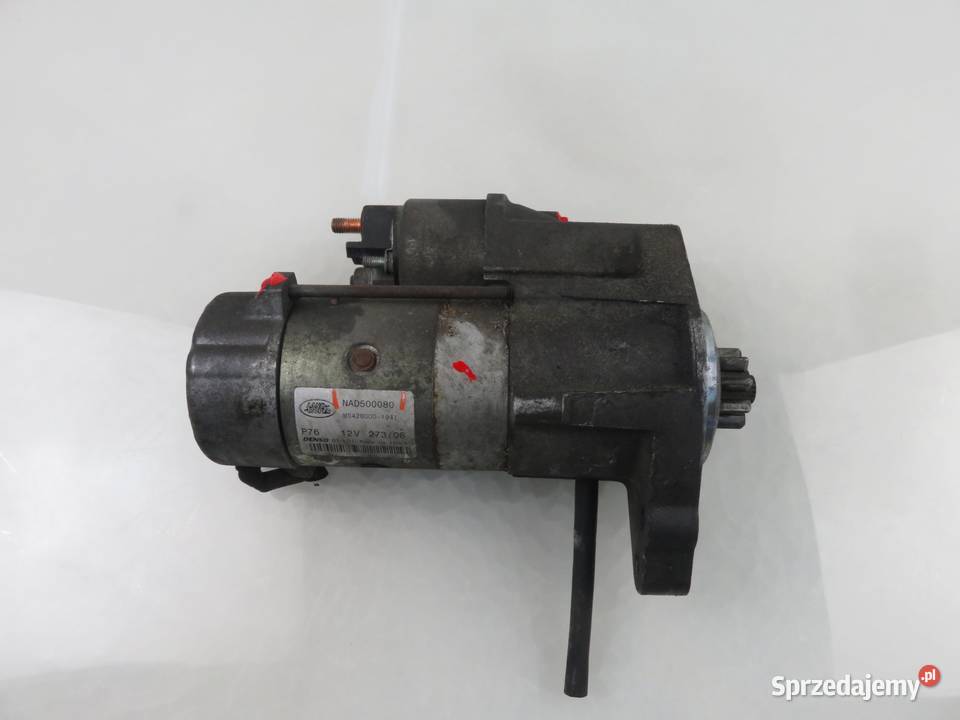 ROZRUSZNIK LAND ROVER RANGE ROVER SPORT L320 27 małopolskie sprzedam