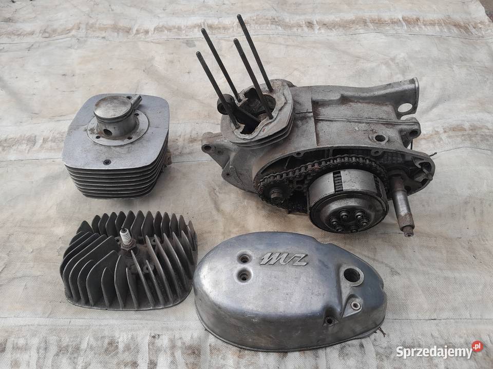 silnik mz150125 Ostrowiec Świętokrzyski