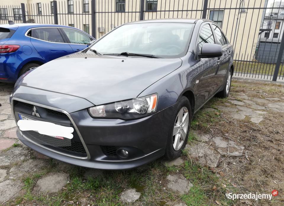 Mitsubishi Lancer Sportback Invite 18 benzyna 250km Lancer Kielce