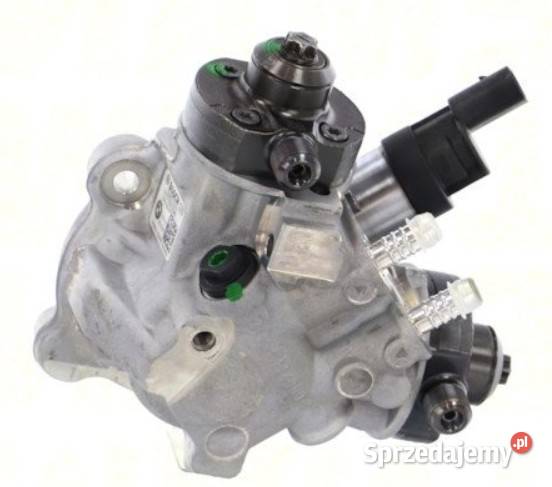 Pompa wtryskowa BOSCH 0445010617 do BMW 30 D Bladowo