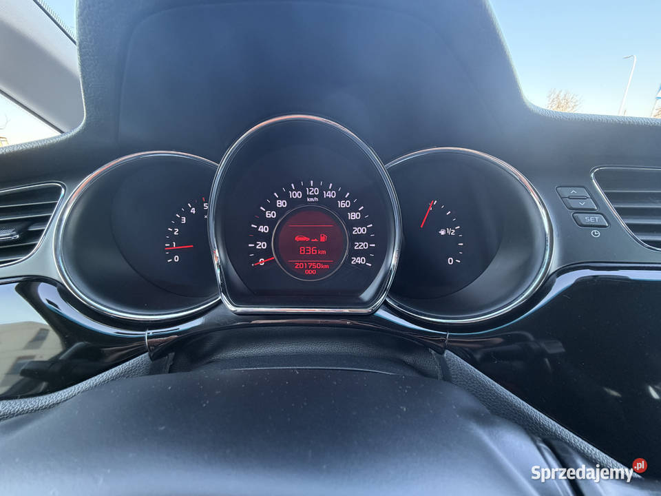 Kia Ceed manualna Oława sprzedam
