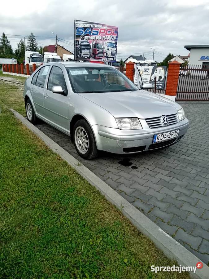 VW Bora 19 TDI Dąbrowa Tarnowska