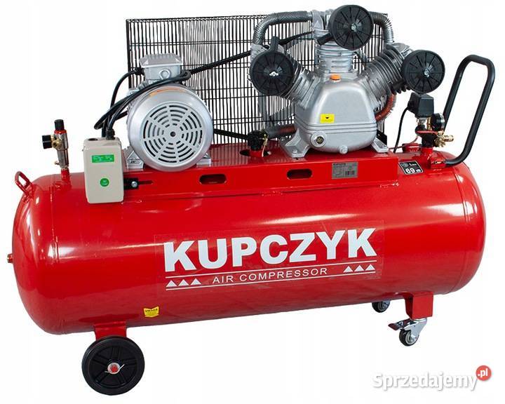 Kompresor Sprężarka Kupczyk 300L KKT1600300