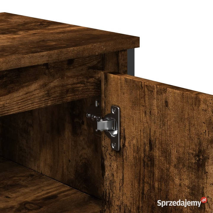 Szafka pod umywalkę przydymiony dąb 91x35x60 Warszawa sprzedam