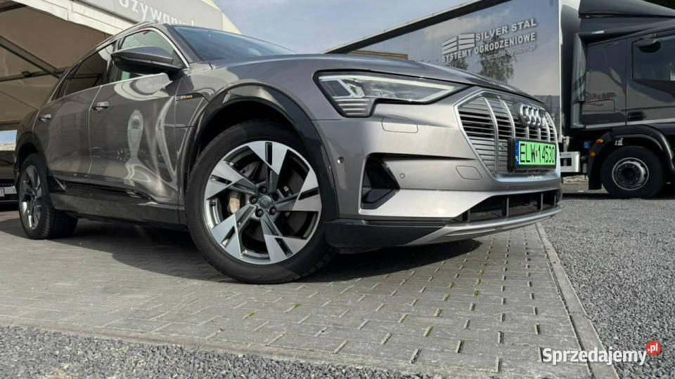 Audi etron Zduńska Wola