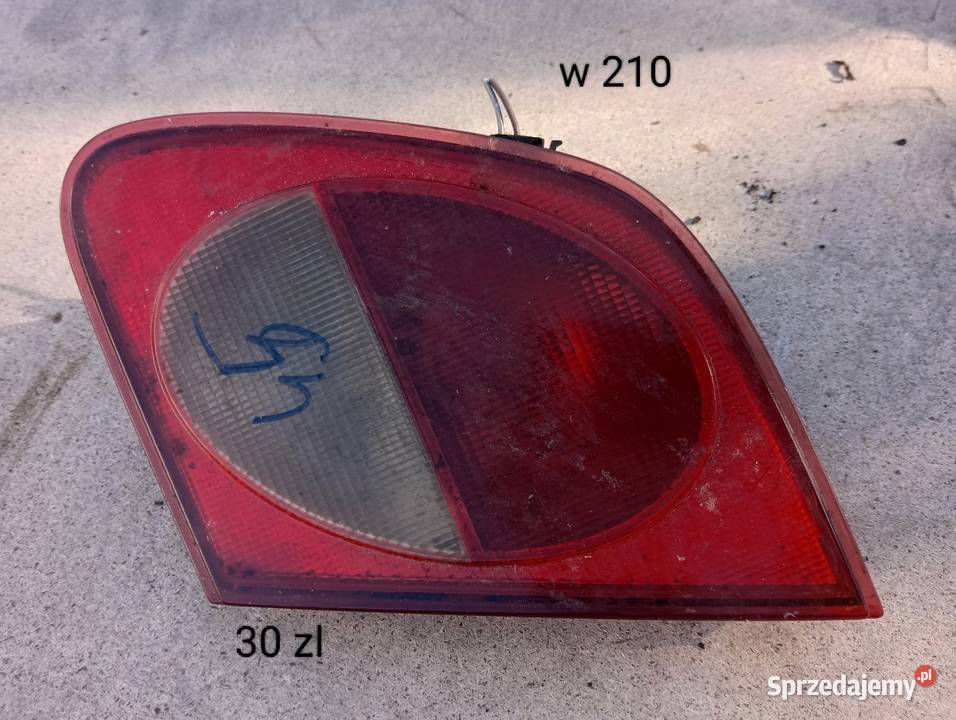 Lampy tylne różne modele Konin