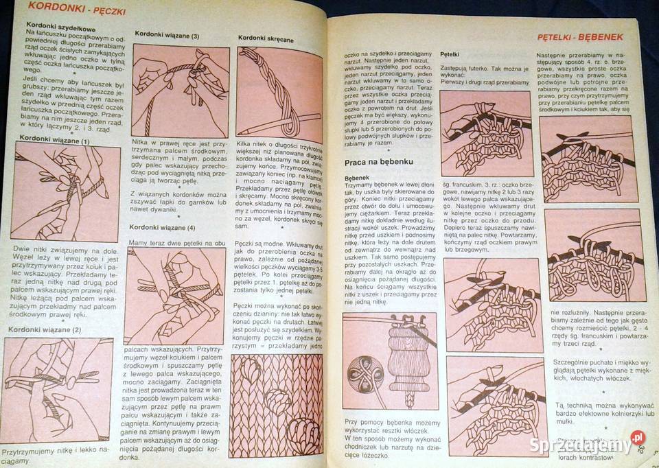Diana Robótki ręczne 666 porad 221992 Chełm