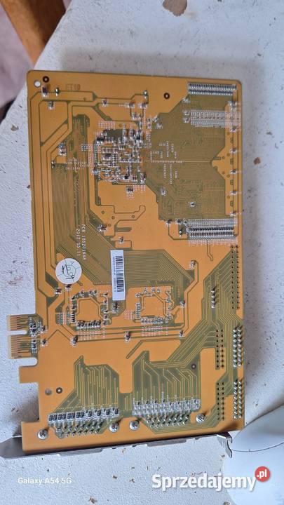 Hikvision 8Ch Hybrid DVR Card Software Real time Mierzęcice