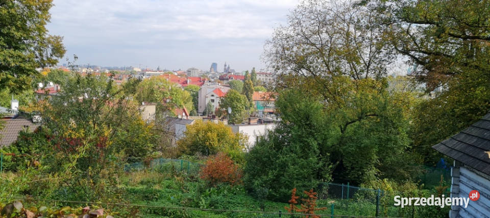 Sprzedam Dom na Salwatorze Kraków