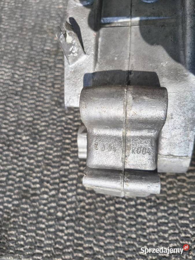 Połówki kartery silnik Komar Ryś komar MR230 Rzeszów