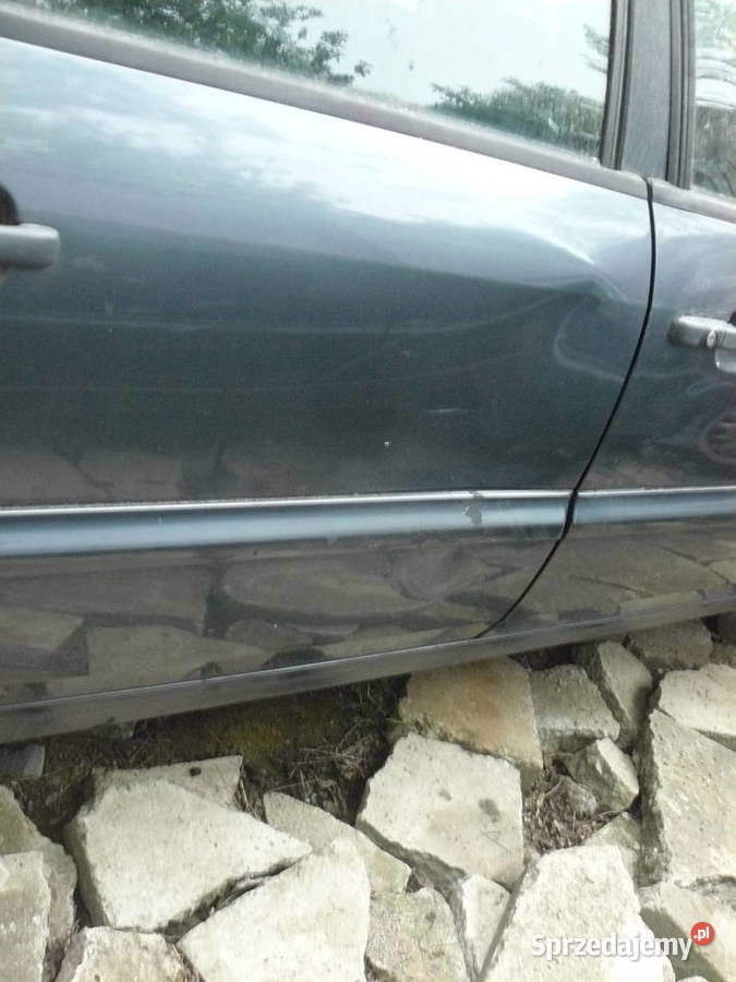 Drzwi prawe Volkswagen Passat B4 LK7Y Kraków