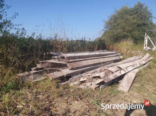 sprzedam dwuteowniki Wągrodno