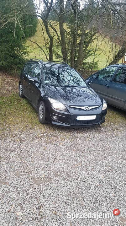 Hyundai I30 CW 2011 relingi dachowe Dzierżoniów
