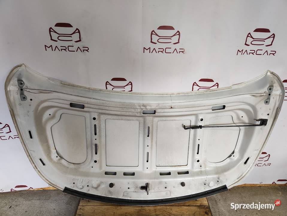 Maska Pokrywa Silnika Opel Karl Kolor GAZ 0DD osobowe Maski Części samochodowe