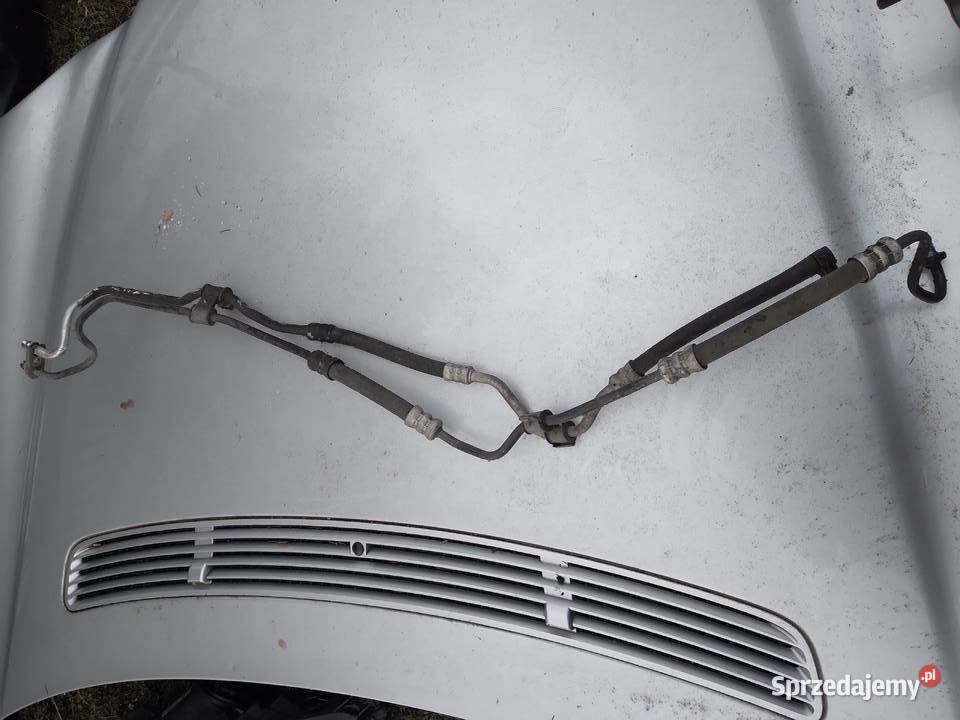 Peugeot 307 16 HDI wąż przewód wspomagania Zawieszenie i układ kierowniczy Części samochodowe Strzelce Krajeńskie