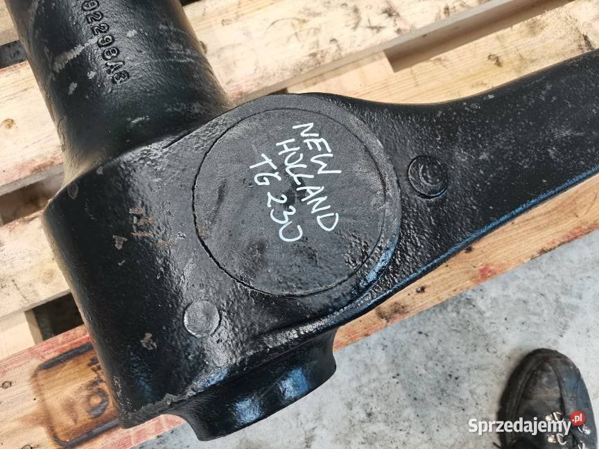 TUZ Holland TG 230 Ramiona Pozostałe Wilkowo