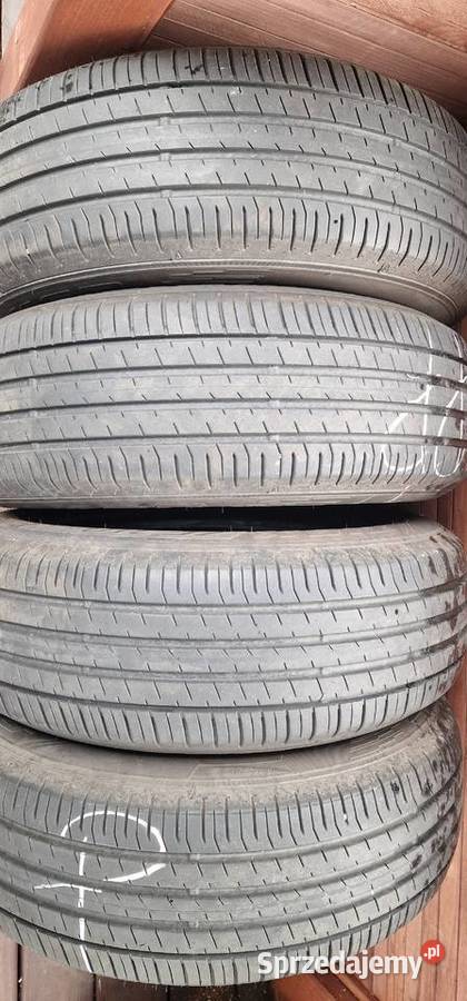 Falken Ziex ZE320 opony używane 4 21565 r17