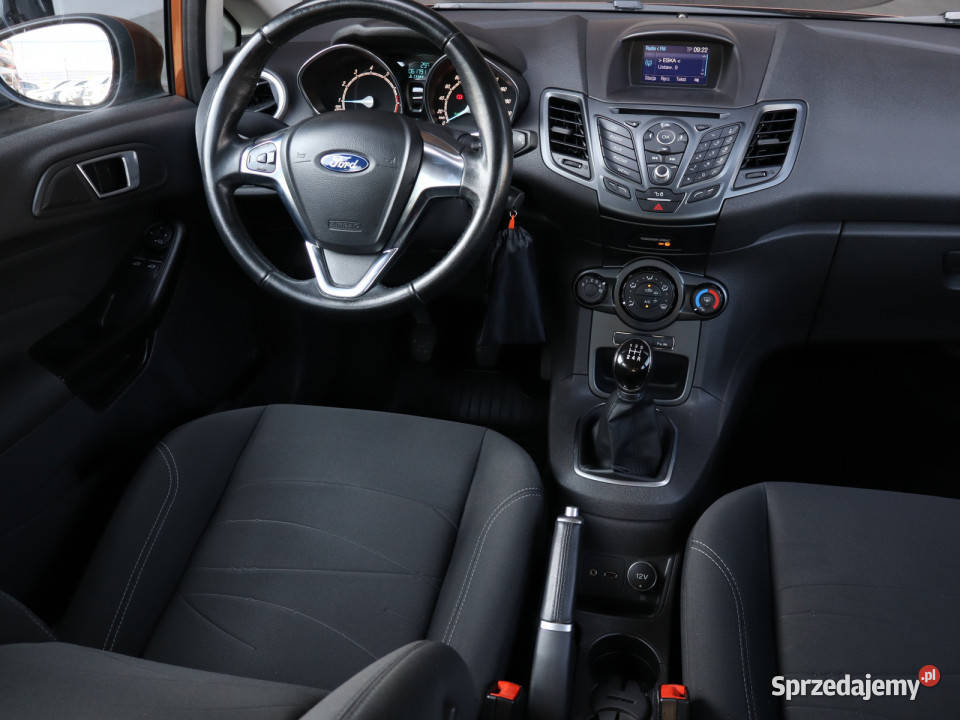 Ford Fiesta 10 EcoBoost dolnośląskie sprzedam