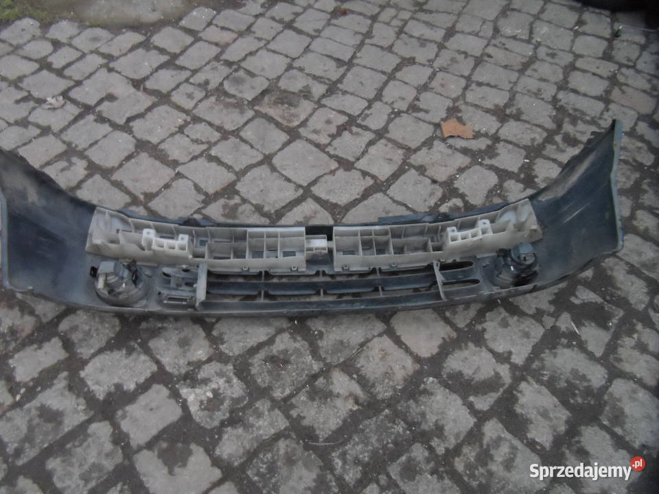 zderzak halogen clio2 halogeny czesci Karoseria Legnica