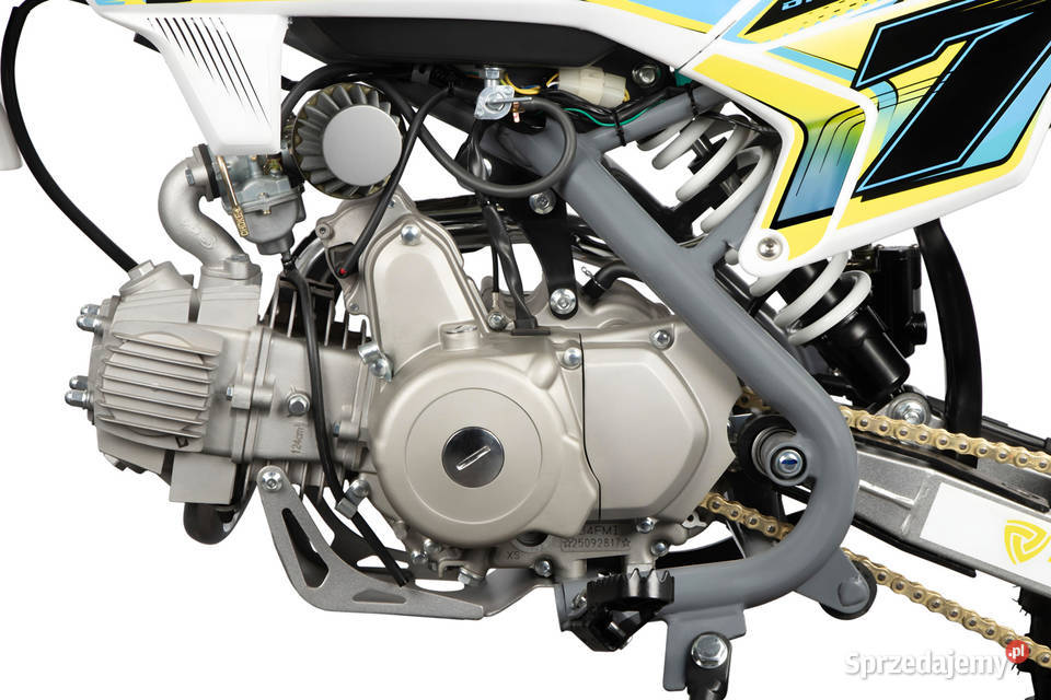 CHILLY URX 125CC 1210 AUTOMAT lubelskie Lublin