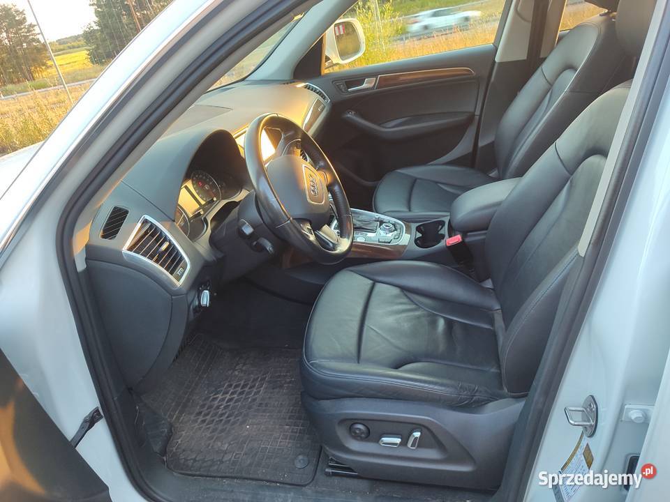 Sprzedam Audi Q5 Wiązowna