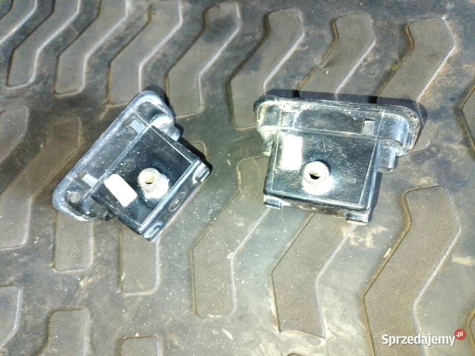 Mercedes g klasa 463 lift lampy i LED tablicy Lampki tablicy rejestracyjnej Motoryzacja Kocmyrzów