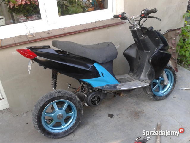 Zumico Ignis Yarox stage6 malossi polini yasuni Nasielsk