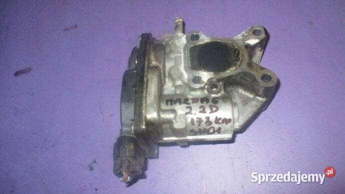 Mazda 5 6 22 CITD 15r SH01 180 SH0120300 Zawor