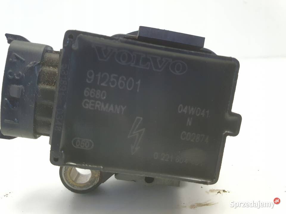 CEWKA ZAPŁONOWA Volvo XC90 25 T 9125601 Rudka