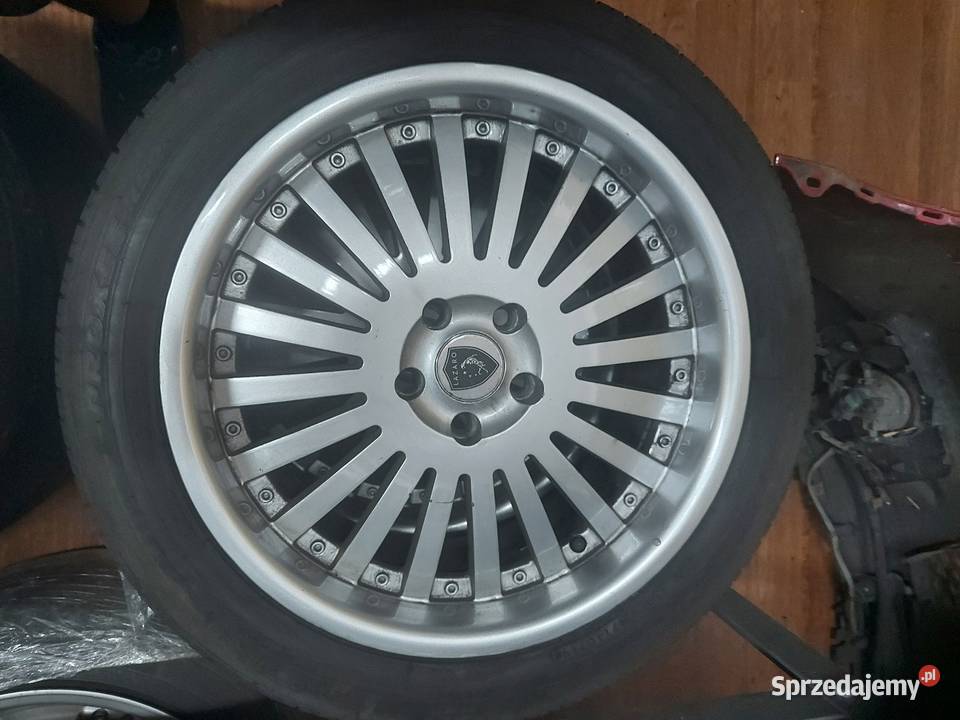 Koła Mercedes 5x112 et40 r18 2255018 letnie kujawsko-pomorskie Bydgoszcz sprzedam