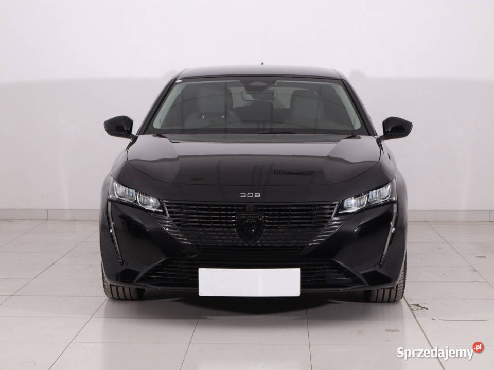 Peugeot 308 12 PureTech czujnik martwego pola 308