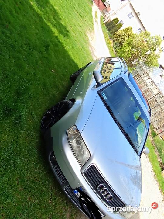 Audi a6c5 nieuszkodzony Żywiec
