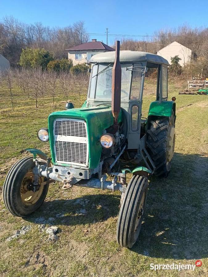 Ciągnik rolniczy Ursus C330 Napęd 2x4 Ursus Chobrzany sprzedam