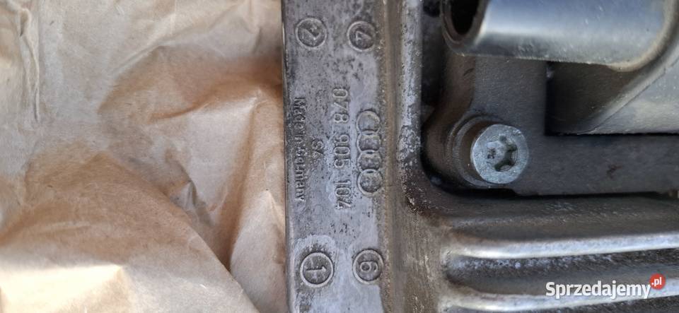 Cewka zapłonowa Uraz sprzedam