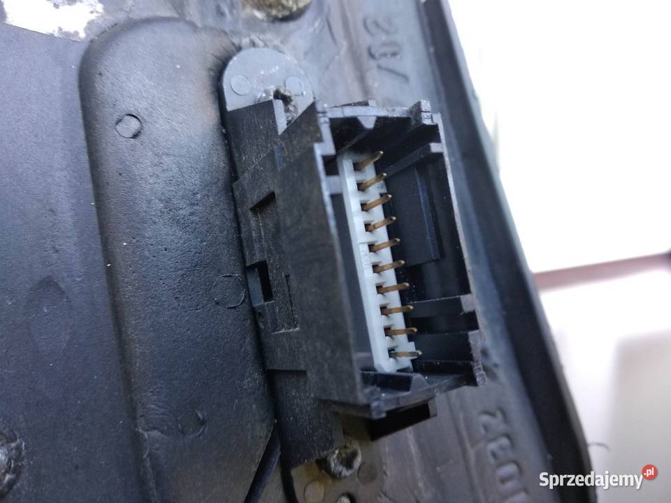 Renault Scenic 1 I lusterko zewnętrzne prawe Lusterka zewnętrzne Sieradz