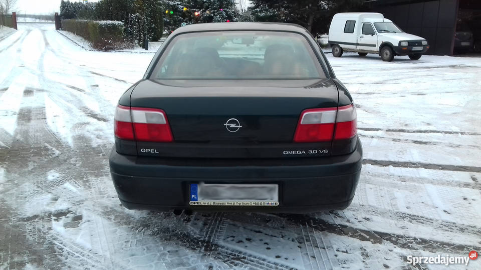 Opel Omega B FL CD Włocławek