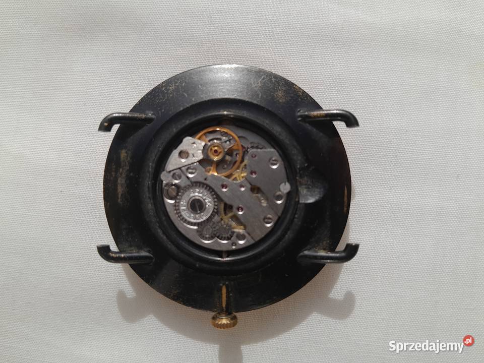 Zegarek SECONDA Zaria 21 kamieni Tarnów sprzedam