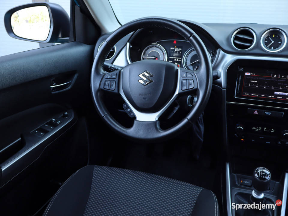 Suzuki Vitara 14 BoosterJet benzyna sprzedam