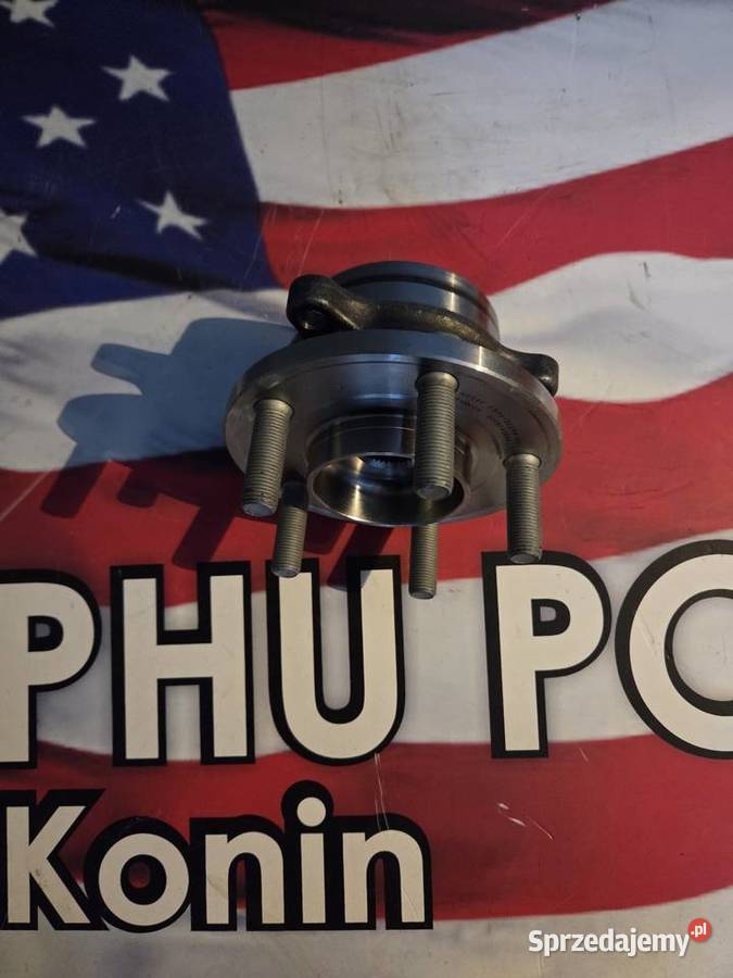 PIASTA KOŁA PRZEDNIEGO FIRMY MOTORCRAFT FORD Kawnice sprzedam