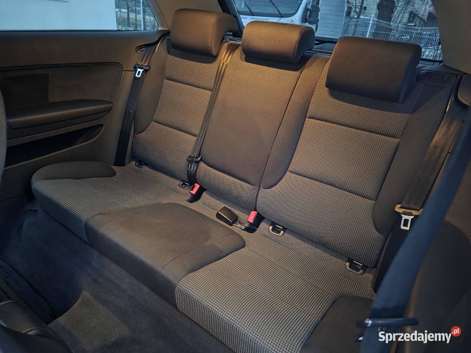 Audi A3 16 ben102 2007zadbany i serwis Rok produkcji 2007 A3 sprzedam