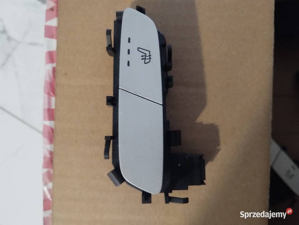 Dekory dekor drzwi Mercedes w213 Pozostałe