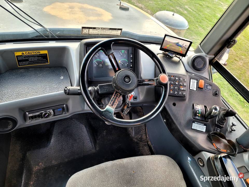 Wozidło BELL B30D 4x4 Volvo Nowszy model opolskie Namysłów sprzedam