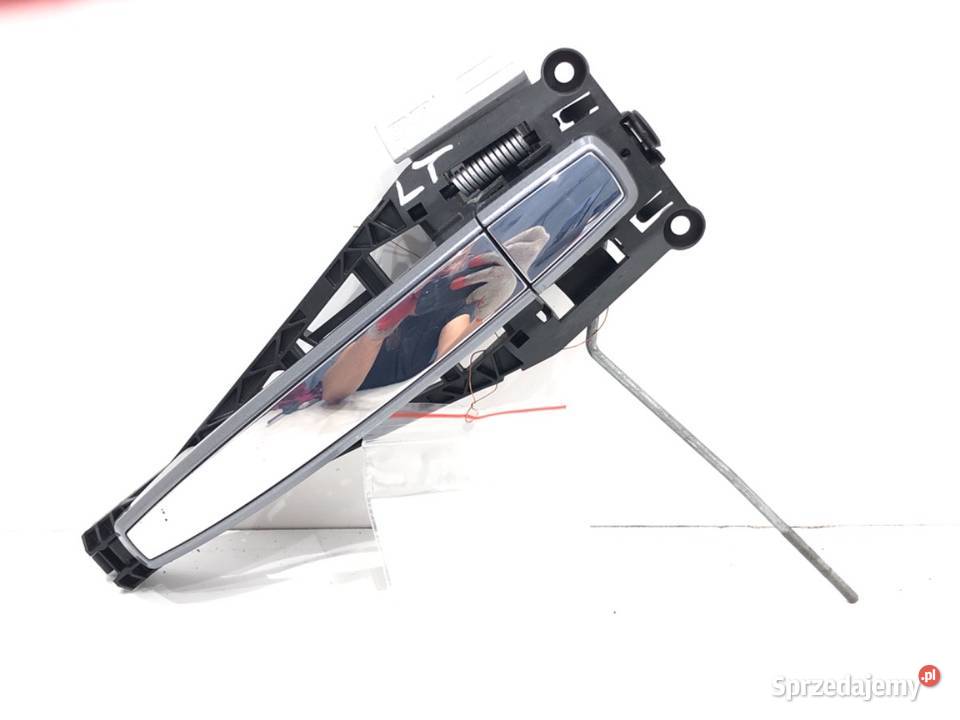 KLAMKA ZEWNĘTRZNA LEWY TYŁ OPEL MOKKA Crossover Motoryzacja