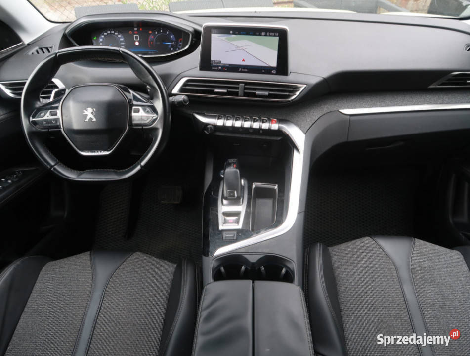 Peugeot 3008 12 PureTech automatyczna Katowice