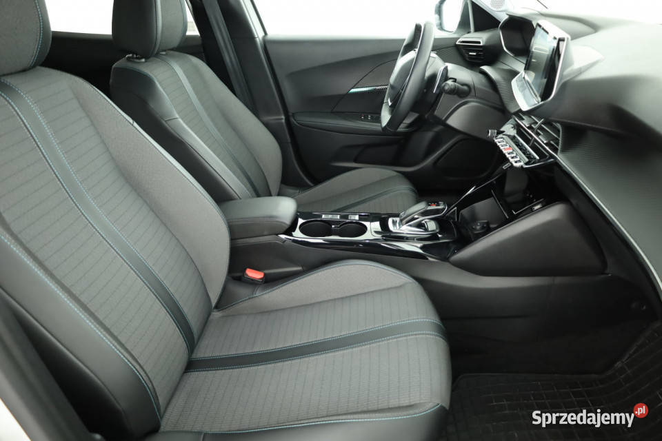 Peugeot 2008 12 PureTech system Start-Stop mazowieckie Piaseczno