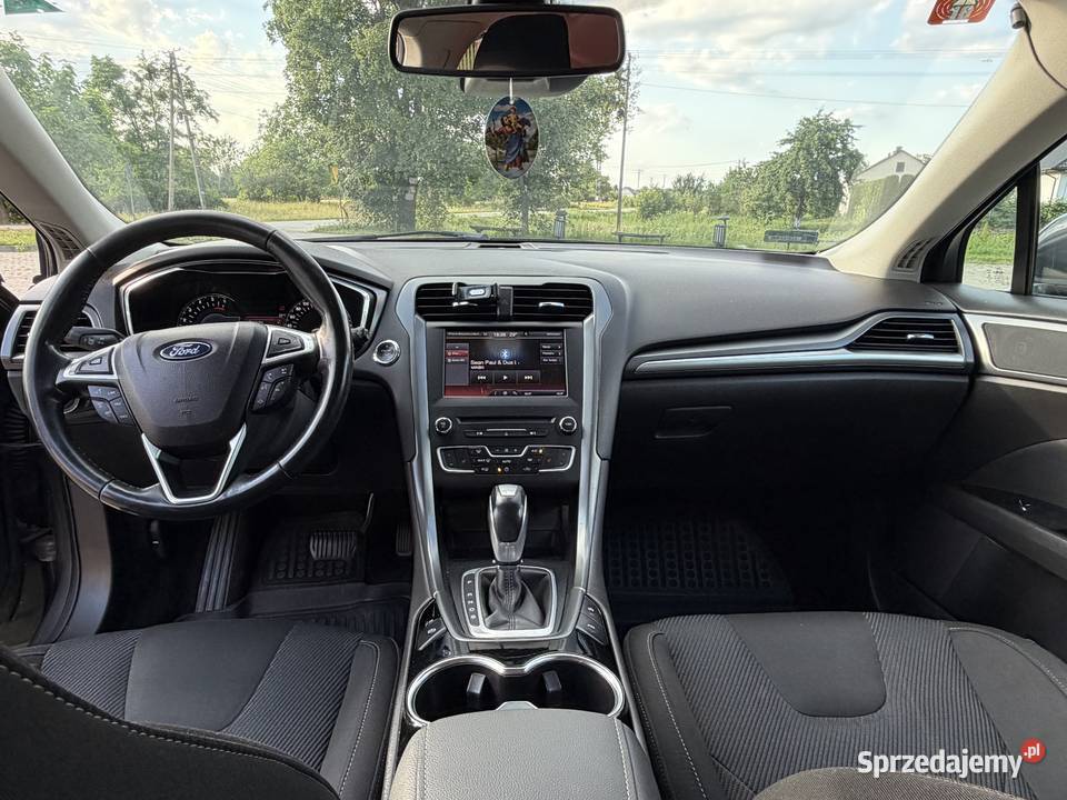 Ford Mondeo mk5 tempomat Olchowiec