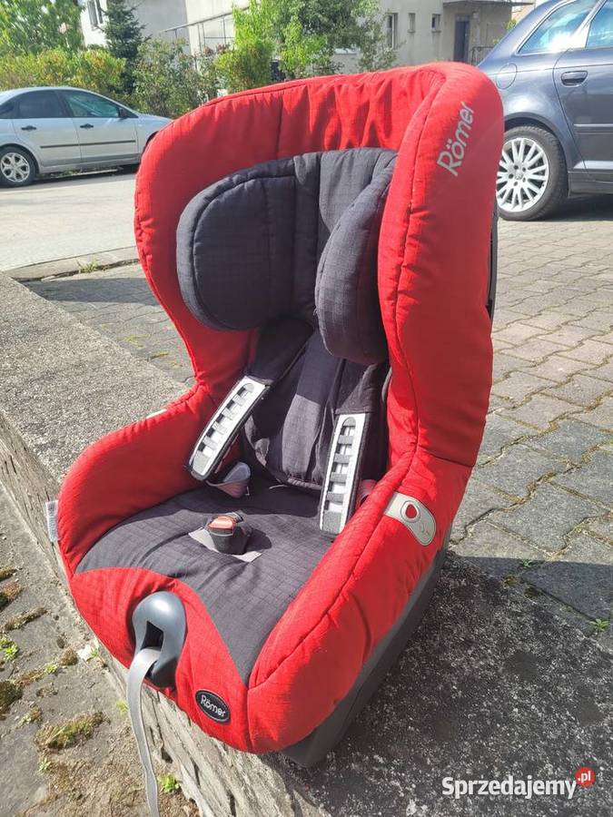 Fotelik samochodowy Britax ROMER Romer Barczewo
