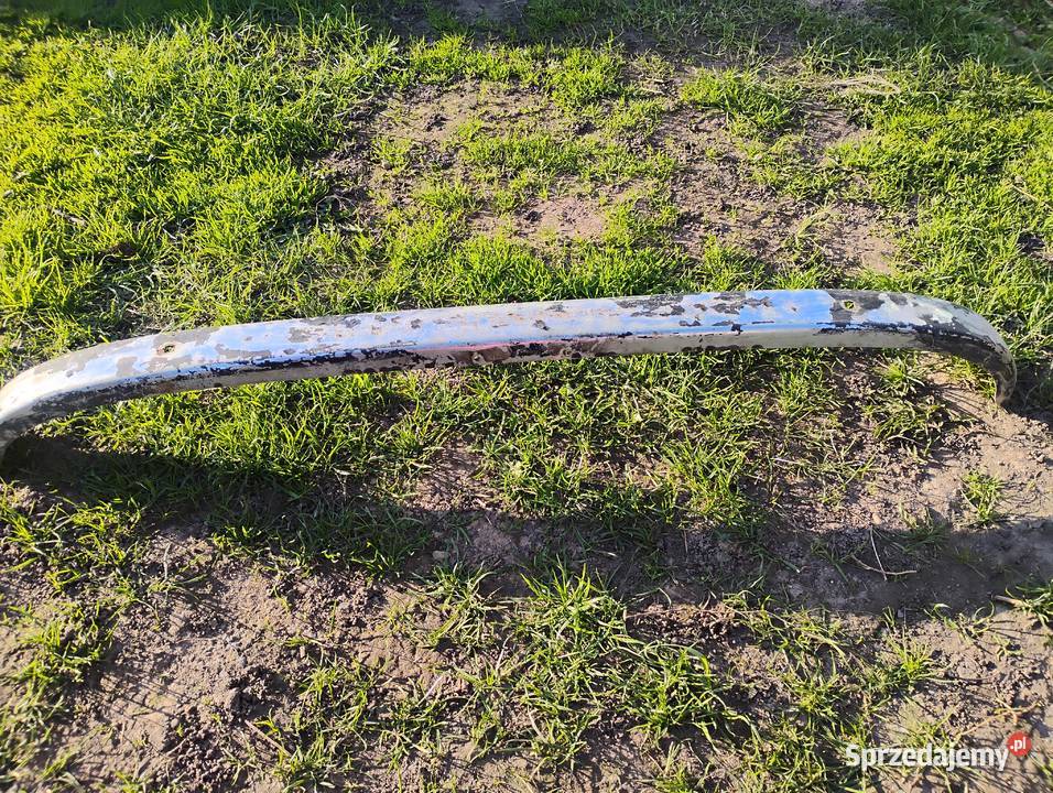 SPRZEDAM ZDERZAK FIAT 126P Zderzaki Dobre Miasto