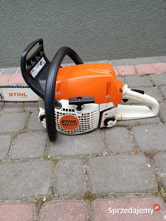 Sprzedam piłę Stihl Żarnów