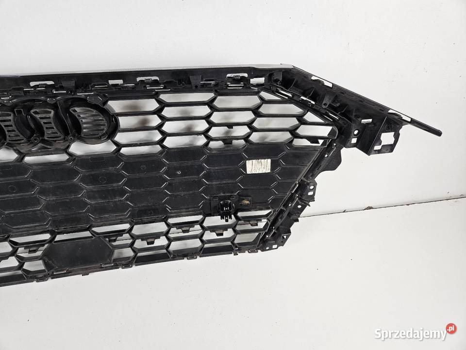 AUDI A3 8Y0 SLINE GRILL ATRAPA ZDERZAKA PRZÓD Międzychód